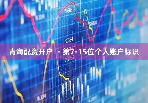 青海配资开户  - 第7-15位个人账户标识
